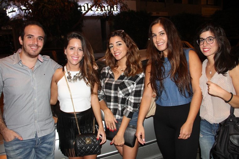 Opening of Eden Cocktail Bar